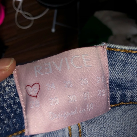 REVICE HOURGLASS / SOULMATE JEANS—New with tags! - Picture 7 of 9